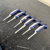 Rainin Pipet Lite-XLS Single Channel Pipettes - Quantity 6 image 1